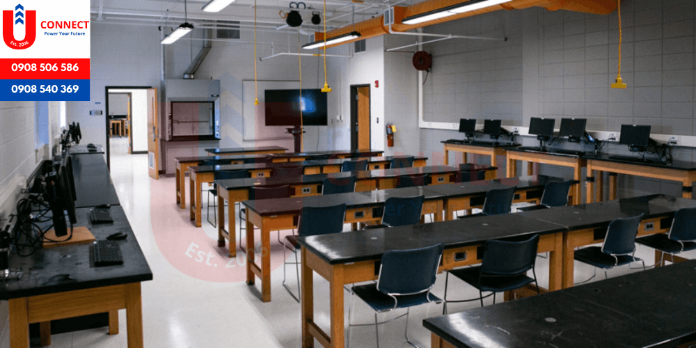 Đại học Mercer University, bang Georgia - Mỹ